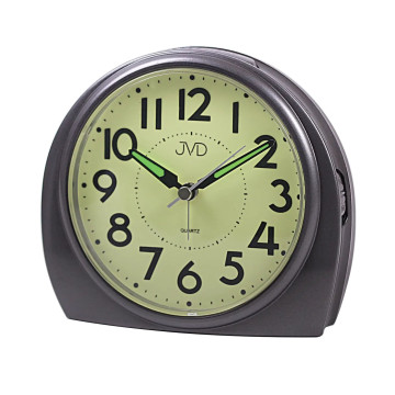 Budík JVD SRP3701.1, 14cm